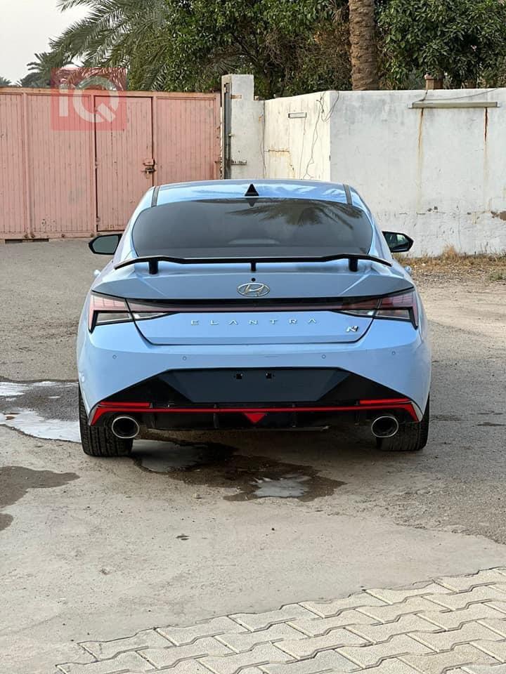 هيونداي النترا